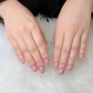 ネイル angebrown Nanamiのネイルデザイン