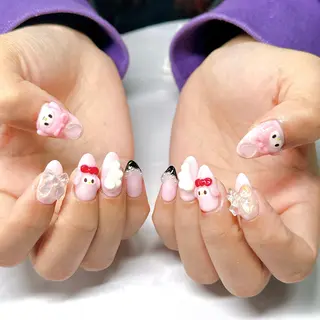 ネイル PLANET nailのネイルデザイン