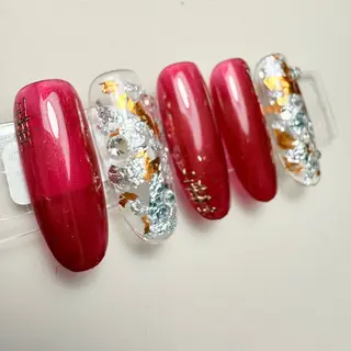 ネイル Nail salon SRのネイルデザイン