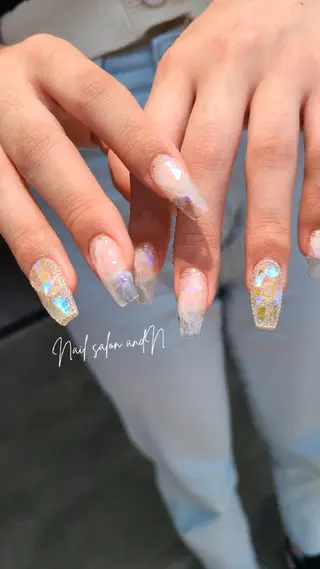 ネイル and Nのネイルデザイン