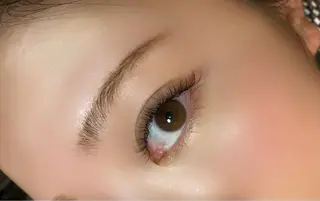 マツエク・マツパ eyelash salon Blanc所属・福田 優里のマツエク・マツパデザイン