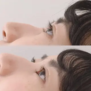 マツエク・マツパ 髪質改善✨ 風間里咲【西荻窪】のヘアスタイル