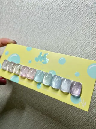 ネイル S Fumiのマツエク・マツパデザイン