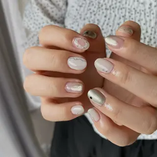 ネイル NUE ricoのネイルデザイン