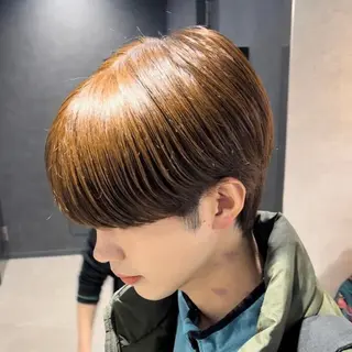 メンズ メンズ特化韓国風ヘア ✴︎Kairi✴︎のヘアスタイル