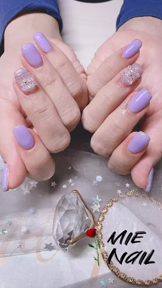 ネイル Mie nailのネイルデザイン