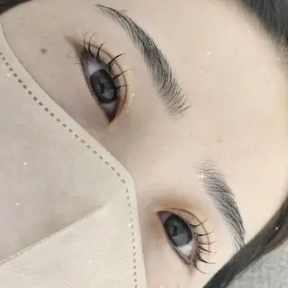 マツエク・マツパ ほわいと あざぶのマツエク・マツパデザイン