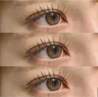 マツエク・マツパ eye+nico所属・日山 姫星のマツエク・マツパデザイン