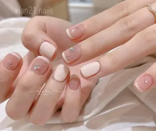 ネイル ANA.CHUO NAIL 本川越所属・ANA.CHUO NAIL 本川越のネイルデザイン
