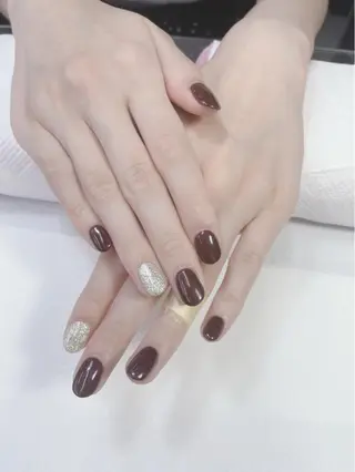 ネイル 谷口 瞳のネイルデザイン