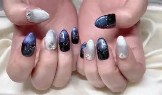 ネイル マツエク・マツパ アイブロウ Nail&eye Belire 新宿のネイルデザイン