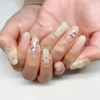 ネイル Luca Nail所属・Luca Nail 🌼yu-kaのネイルデザイン