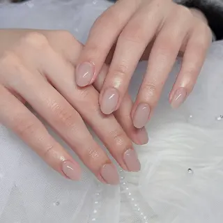 ネイル Momo🍑 【パラジェル取扱店】のネイルデザイン