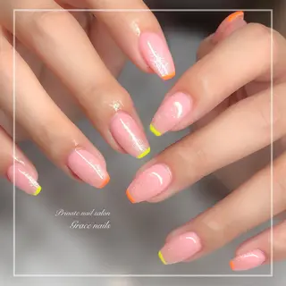 ネイル GRACE NAILSのネイルデザイン