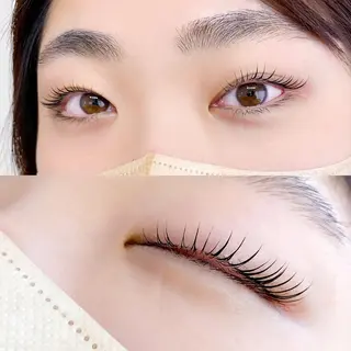 マツエク・マツパ ムラカミ ナナのマツエク・マツパデザイン