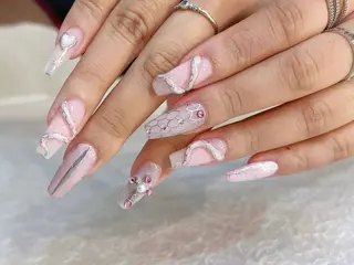 ネイル Babarla Nailのネイルデザイン