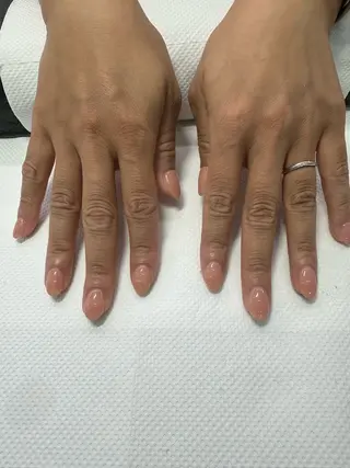 ネイル 坪田 優花のネイルデザイン