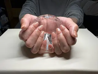 ネイル Rainbow Moonのネイルデザイン