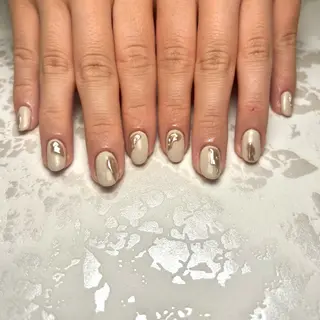 ネイル 中野 優香のネイルデザイン