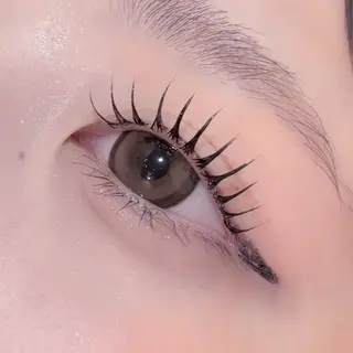 マツエク・マツパ pono大宮東口店 店長🩰AOHA🩰のマツエク・マツパデザイン