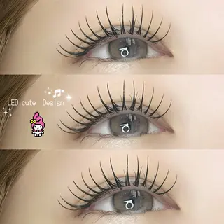 マツエク・マツパ Rona eye ひろなのマツエク・マツパデザイン