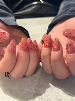 ネイル karen プライベートサロンのネイルデザイン