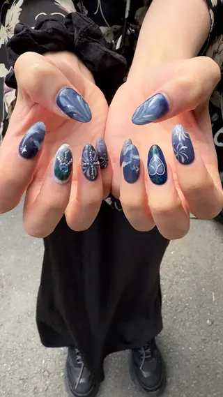 ネイル MH_ Nailのネイルデザイン