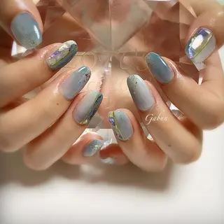 ネイル LOTUS ネイルサロンのネイルデザイン