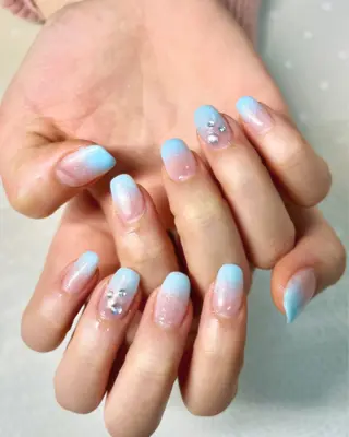 ネイル 新宿ネイルサロン ジェミディローサ所属・新宿ネイルサロン ジェミディローサのネイルデザイン