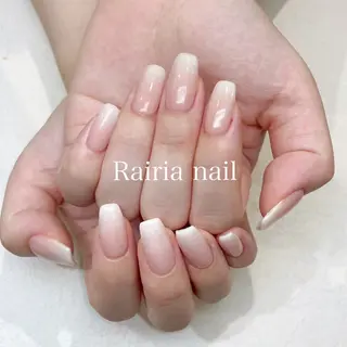 ネイル Rairia nail本八幡店のネイルデザイン