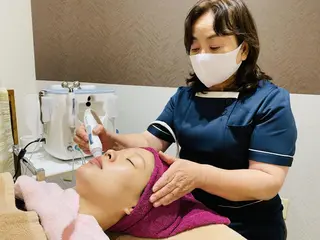 武藤 幸美のエステ・リラクイメージ