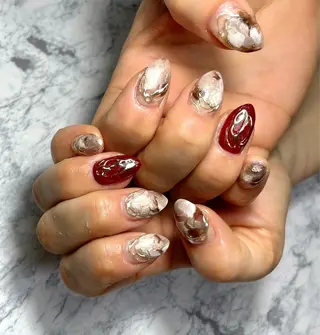 ネイル Nail salon Venusのネイルデザイン