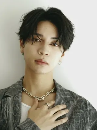 ショート メンズ 🫧高濃度水素カラー ✂️鈴木 直人のヘアスタイル