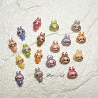 ネイル Babe's Nailのネイルデザイン