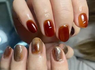 ネイル GRANDE大須 栄/店長 aki🌙のネイルデザイン