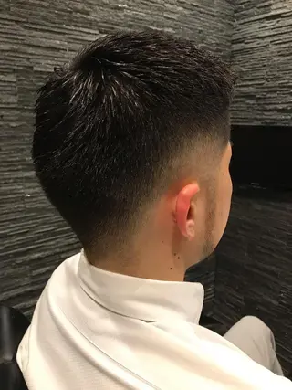 メンズ ヒロ銀座丸の内店 無料急募‼️小野のヘアスタイル