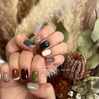 ネイル esterella所属・Nail salon esterellaのネイルデザイン