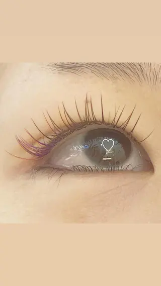 マツエク・マツパ 𝐑𝐮𝐧𝐚❤︎ ワンホンの眉毛・アイブロウイメージ