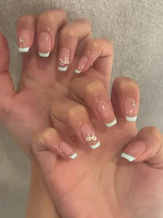 ネイル ファーストクラス所属・ファーストクラス mikuのネイルデザイン