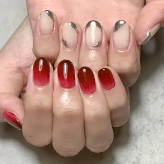 ネイル atelier　FIORITURA所属・FIORITURA aiのネイルデザイン