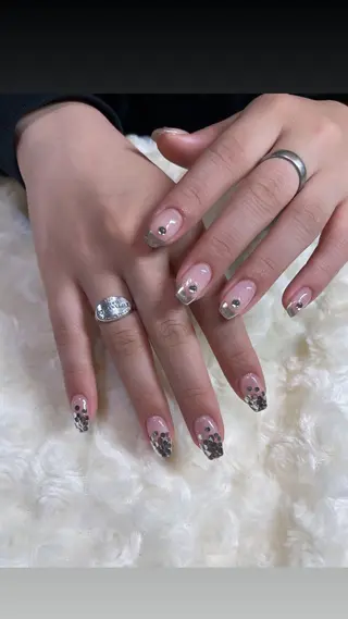 ネイル aime Ayanoのネイルデザイン