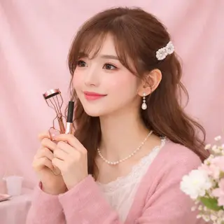 マツエク・マツパ mizuki/束感 まつエク/似合わせ眉のマツエク・マツパデザイン