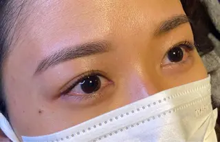 アイブロウ DEPARTMENT所属・後藤 朱音の眉毛・アイブロウイメージ