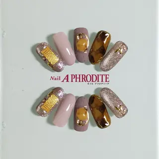 ネイル Nail  Aphroditeのネイルデザイン