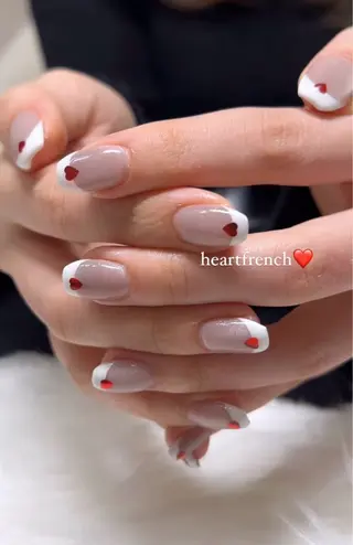 ネイル fleur フルールのネイルデザイン