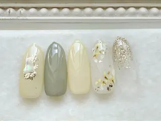 ネイル Satomi  のネイルデザイン