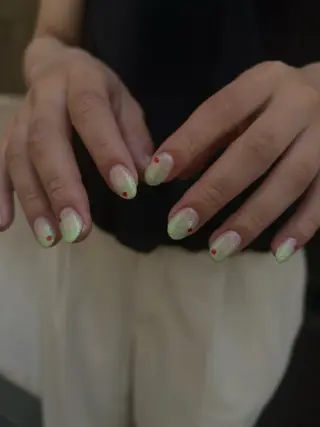 ネイル Yuni.所属・sakae yurinaのネイルデザイン