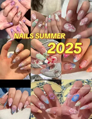 ネイル Kawaii Chiba nailのネイルデザイン