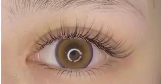 マツエク・マツパ COL flour所属・asuka 𖤐·̩͙のマツエク・マツパデザイン