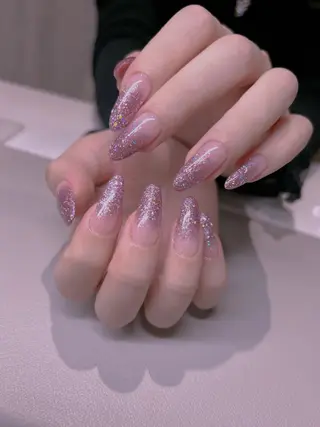 ネイル 長さだし専門店 M2 rikaのネイルデザイン